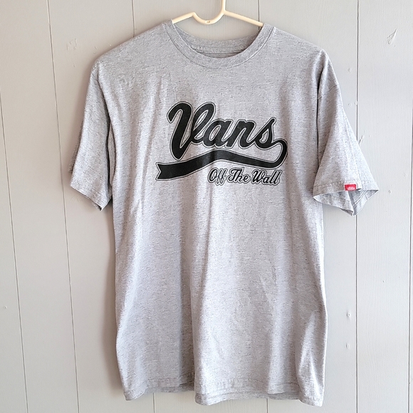 Vans Other - Vans Off The Wall Graphic Tee Shirt Medium